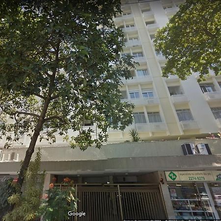 Aconchegante 2 Quartos No Leblon Ρίο ντε Τζανέιρο Εξωτερικό φωτογραφία