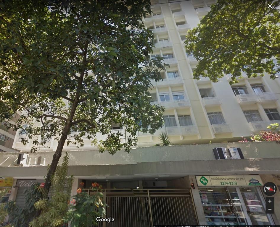 Aconchegante 2 Quartos No Leblon Ρίο ντε Τζανέιρο Εξωτερικό φωτογραφία